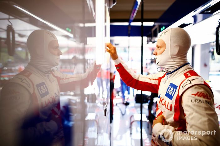 Mick Schumacher, Haas F1