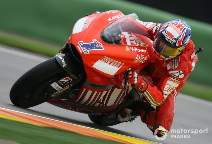 Casey Stoner, Ducati