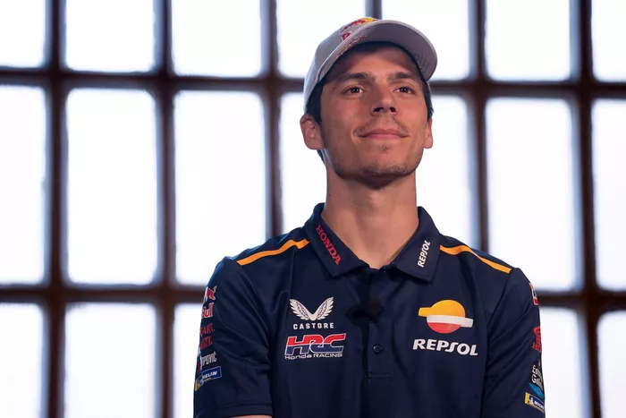 Joan Mir, Repsol Honda Team