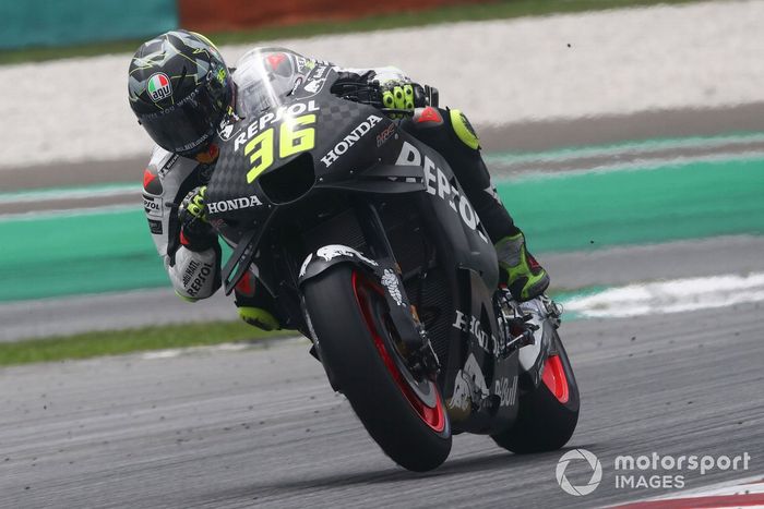 Joan Mir, Repsol Honda Team