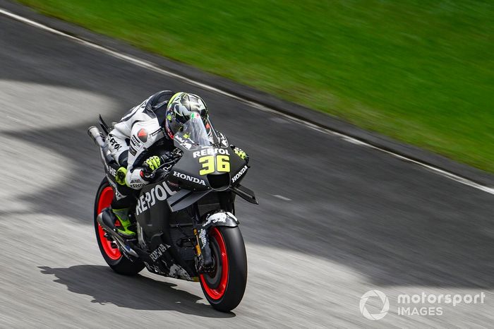 Joan Mir, Repsol Honda Team