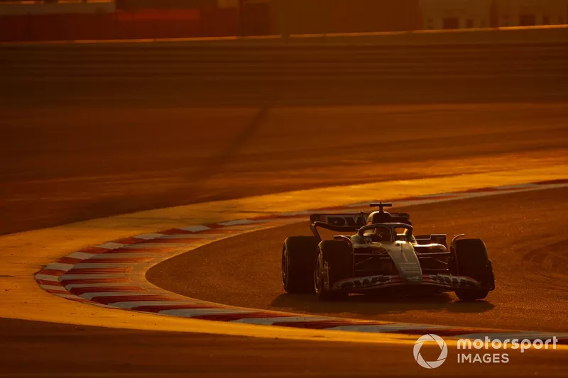 Esteban Ocon, Alpine A523