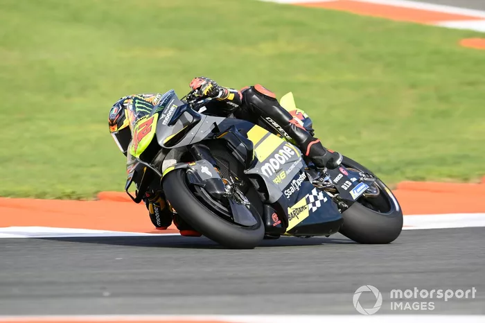Marco Bezzecchi, VR46 Racing Team