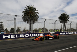 Фернандо Алонсо, McLaren MCL32