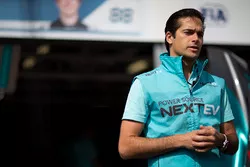 Nelson Piquet Jr., NEXTEV TCR Formula E Team