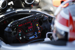 Le volant de Will Power, Team Penske Chevrolet