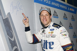 Ganador de la pole Brad Keselowski, Team Penske Ford
