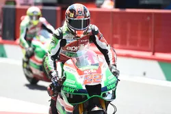 Sam Lowes, Aprilia Racing Team Gresini