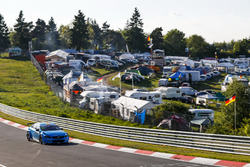 Nicky Catsburg, Polestar Cyan Racing, Volvo S60 Polestar TC1