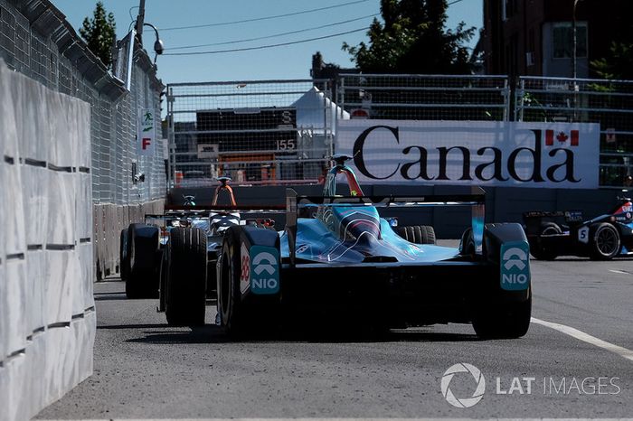 Oliver Turvey, NEXTEV TCR Formula E Team