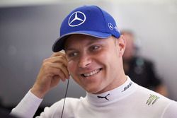 Valtteri Bottas, Mercedes AMG F1