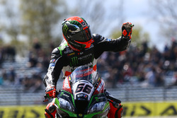 Le deuxième, Tom Sykes, Kawasaki Racing