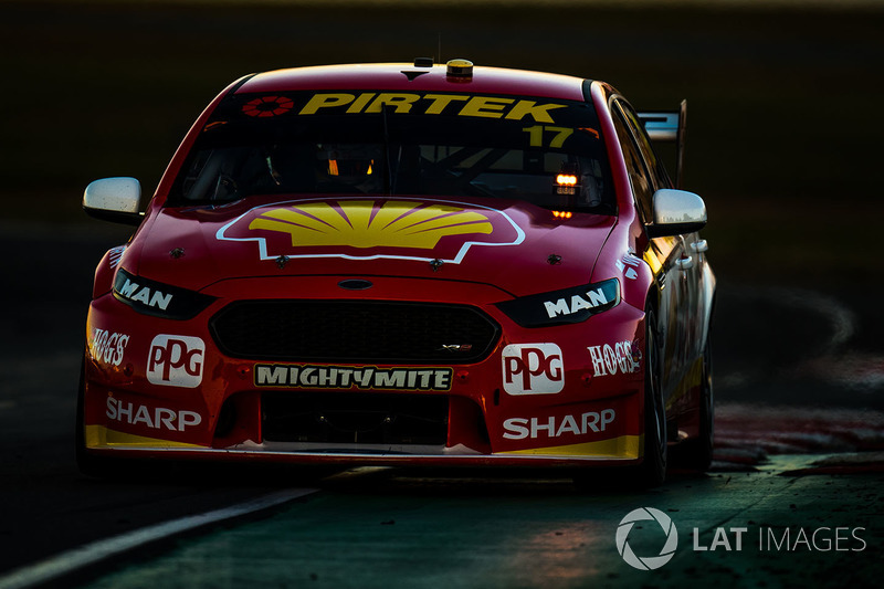 Scott McLaughlin, Team Penske Ford
