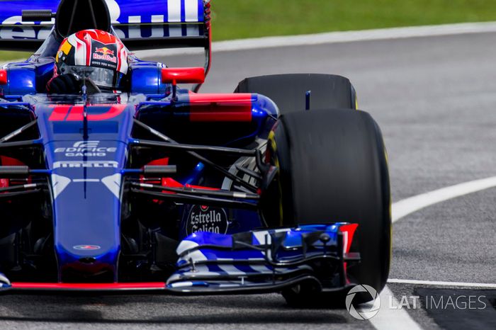 Pierre Gasly, Scuderia Toro Rosso STR12