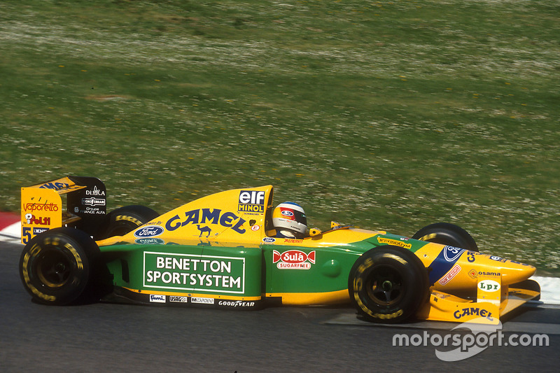 1993: