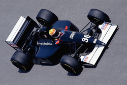 J.J. Lehto, Sauber C12 Ilmor