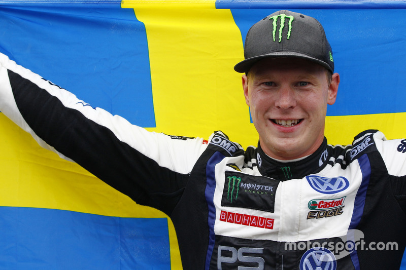 2017: Johan Kristoffersson (SWE) ...