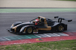 Ivan Bellarosa, Avelon Formula, Wolf GB 08 Evo-CNT