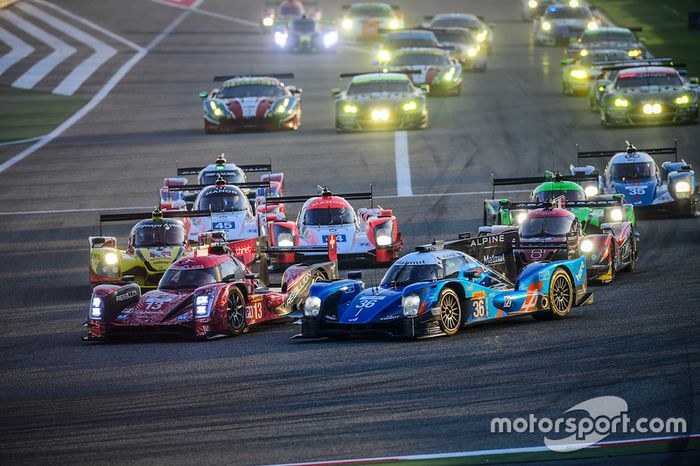 #13 Rebellion Racing Rebellion R-One AER: Matheo Tuscher, Dominik Kraihamer, Alexandre Imperatori