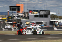 #3 Team ASR Pty Ltd, Audi R8 LMS: Ash Samadi, Daniel Gaunt, Matt Halliday