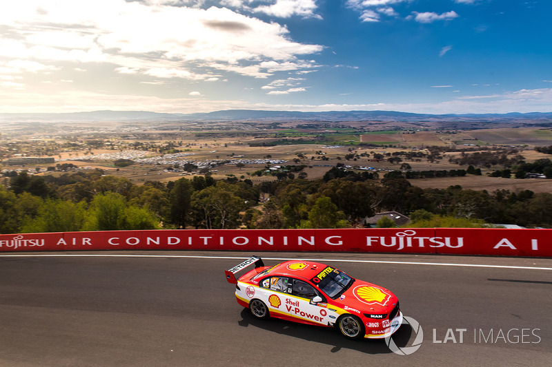 Scott McLaughlin, Alexandre Prémat, Team Penske Ford