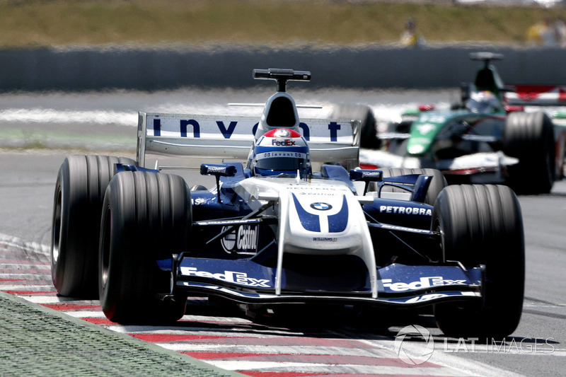 Marc Gene, BMW Williams FW26