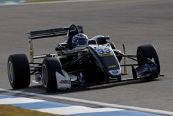 Marino Sato, Motopark, Dallara F317 - Volkswagen