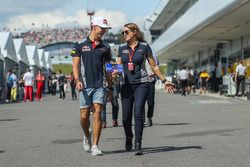 Pierre Gasly, Scuderia Toro Rosso