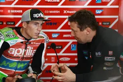 Aleix Espargaro, Aprilia Racing Team Gresini