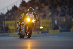 #56 BMW: Didier Grams