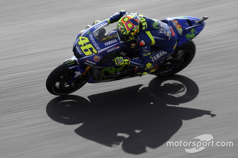 Valentino Rossi, Yamaha Factory Racing