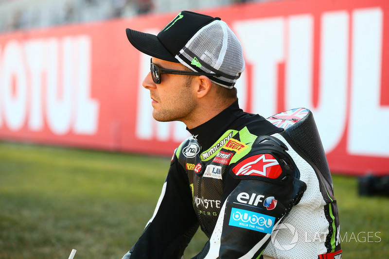 Jonathan Rea, Kawasaki Racing