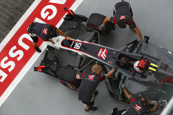 Antonio Giovinazzi, Haas F1 Team VF-17