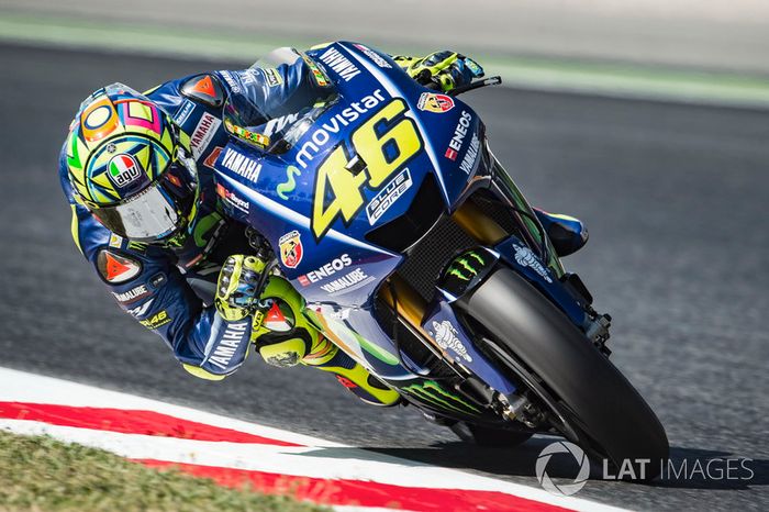 Valentino Rossi, Yamaha Factory Racing