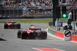 Sebastian Vettel, Ferrari SF70H