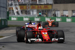 Sebastian Vettel, Ferrari SF70H