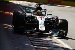 Lewis Hamilton, Mercedes AMG F1 W08