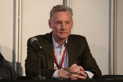 Sean Bratches, Formula One director de las operaciones comerciales