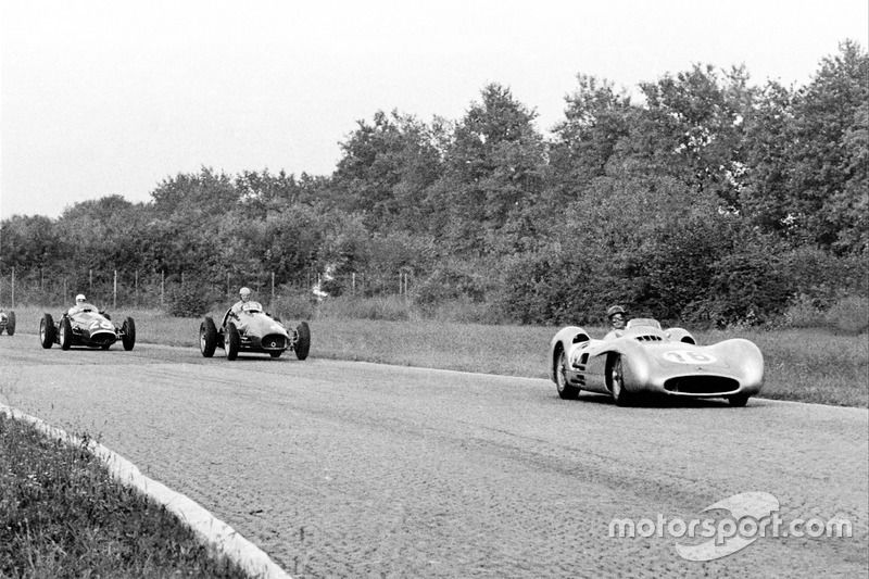 1954 Juan Manuel Fangio, Mercedes