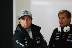 Sergio Perez, Force India