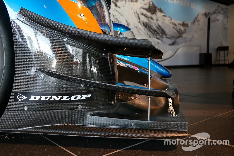 La Signatech Alpine A470