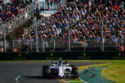 Lance Stroll, Williams FW40