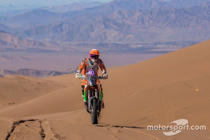 Laia Sanz, KTM Factory Racing