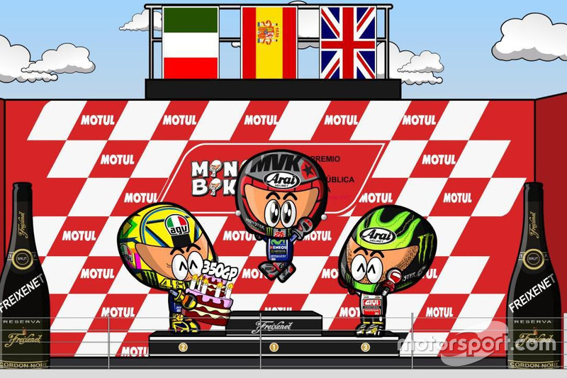 El GP de Argentina de MotoGP según MiniBikers