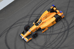 Фернандо Алонсо, Andretti Autosport Honda