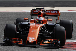 Stoffel Vandoorne, McLaren MCL32