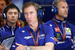 Lin Jarvis, directeur Yamaha Factory Racing