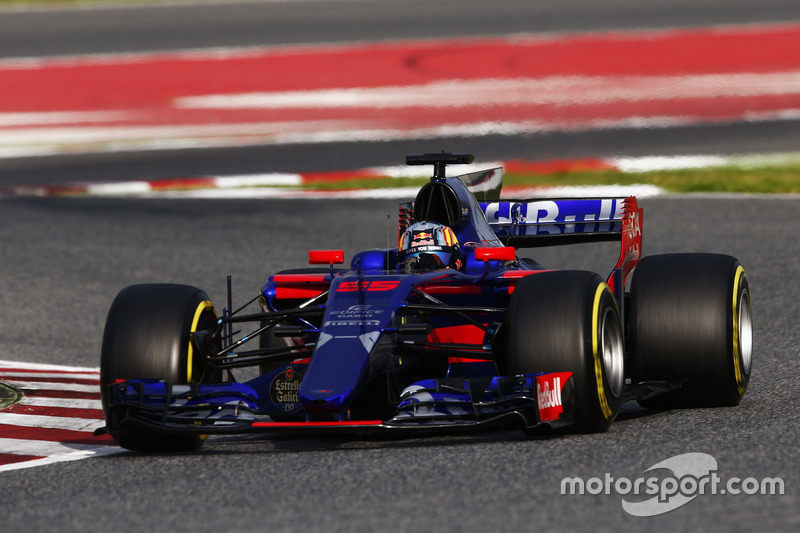 Carlos Sainz Jr., Scuderia Toro Rosso STR12