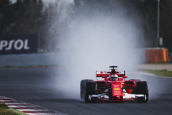 Kimi Raikkonen, Ferrari SF70H