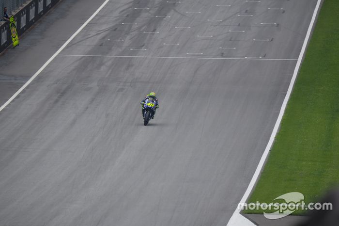 Valentino Rossi, Yamaha Factory Racing